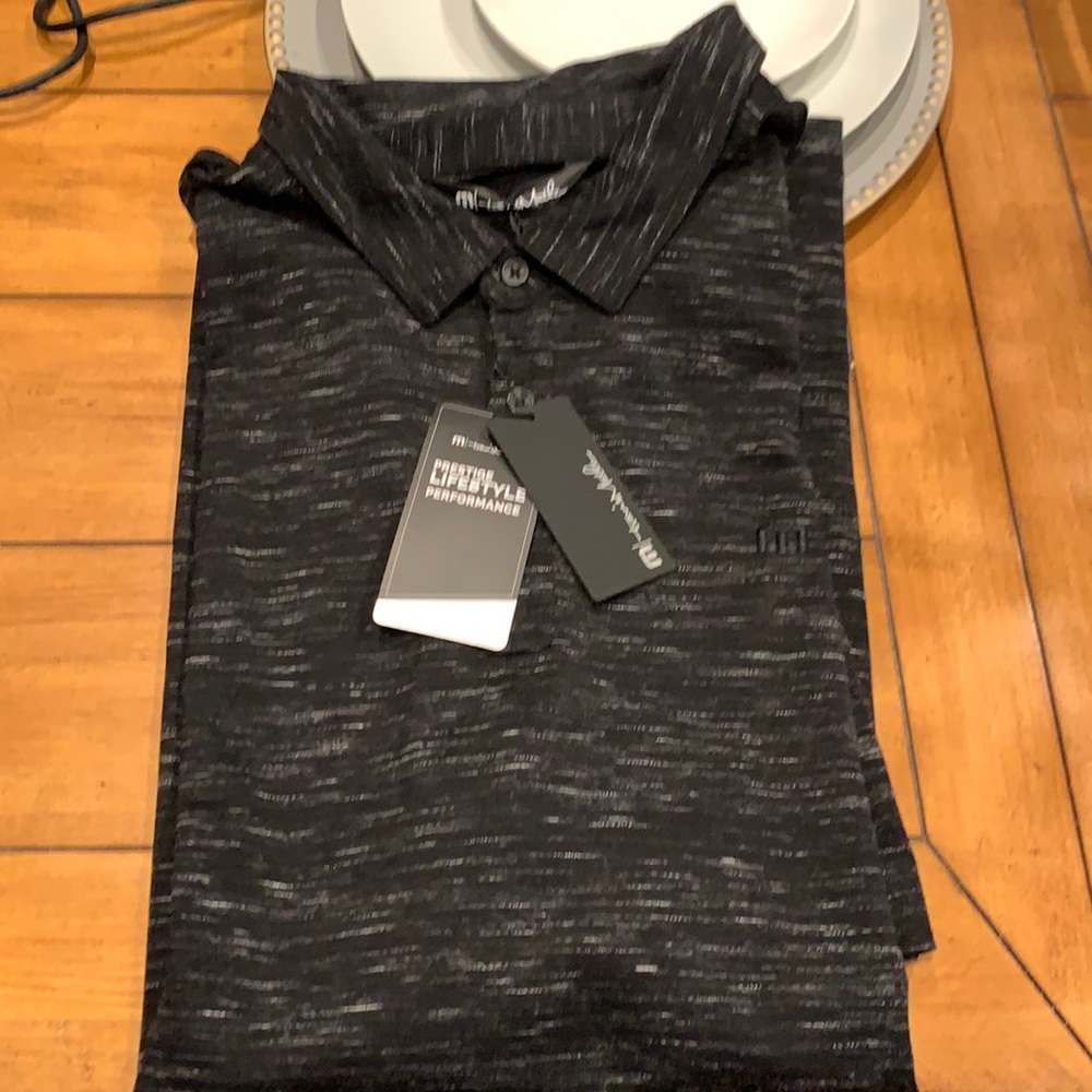 Men’s Travis Matthew polo